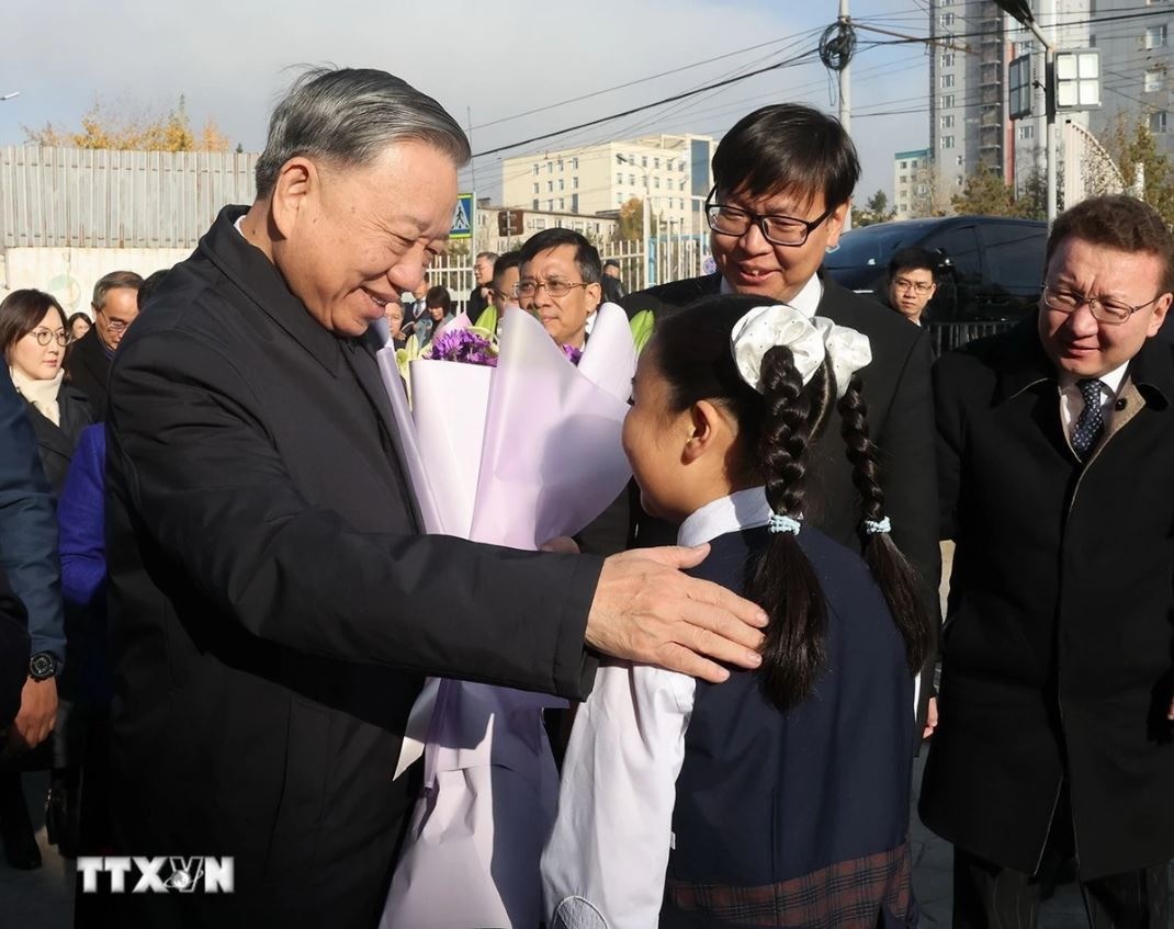 Tong Bi thu To Lam anh 2