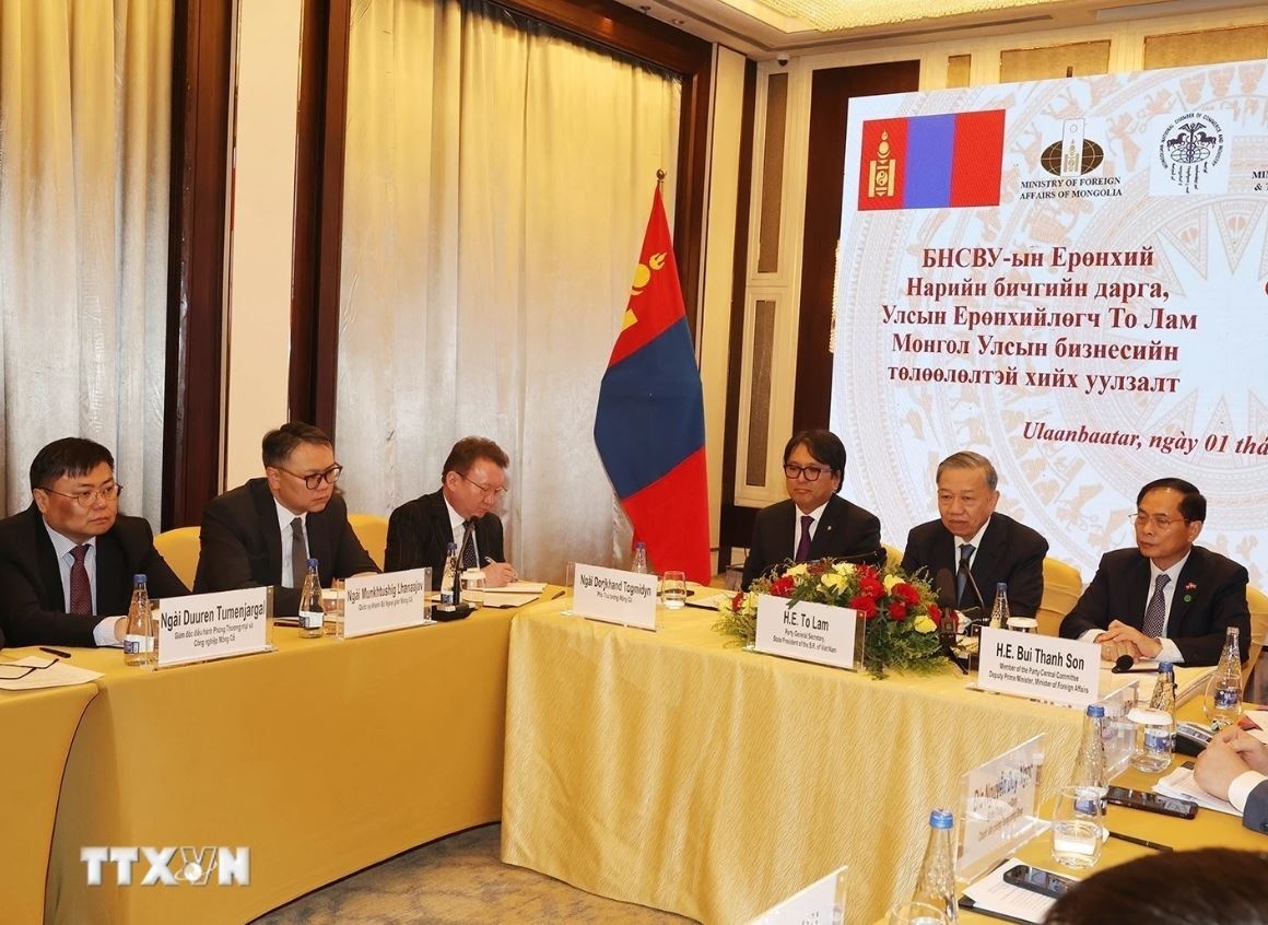 Tong Bi thu To Lam anh 2