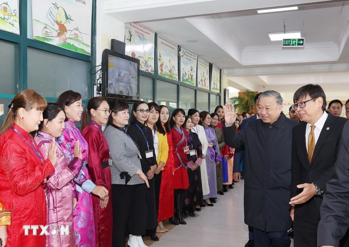 Tong Bi thu To Lam anh 3