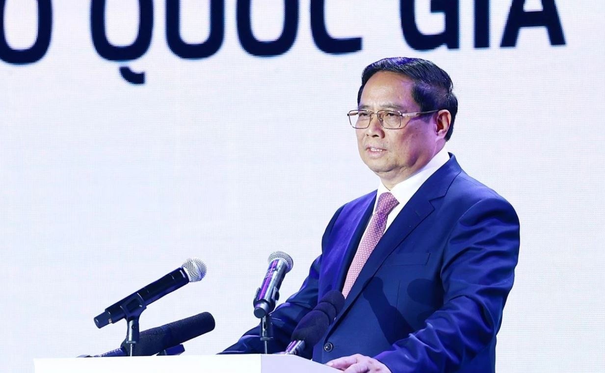 Thu tuong: Doi moi de but pha, sang tao de vuon xa hinh anh