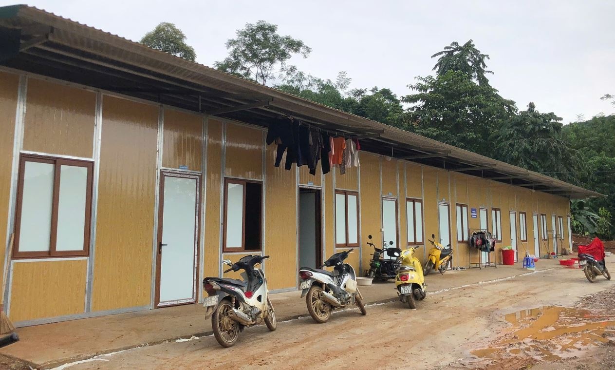 Dien bien moi nhat thoi tiet va cuoc song nguoi dan Lang Nu hinh anh