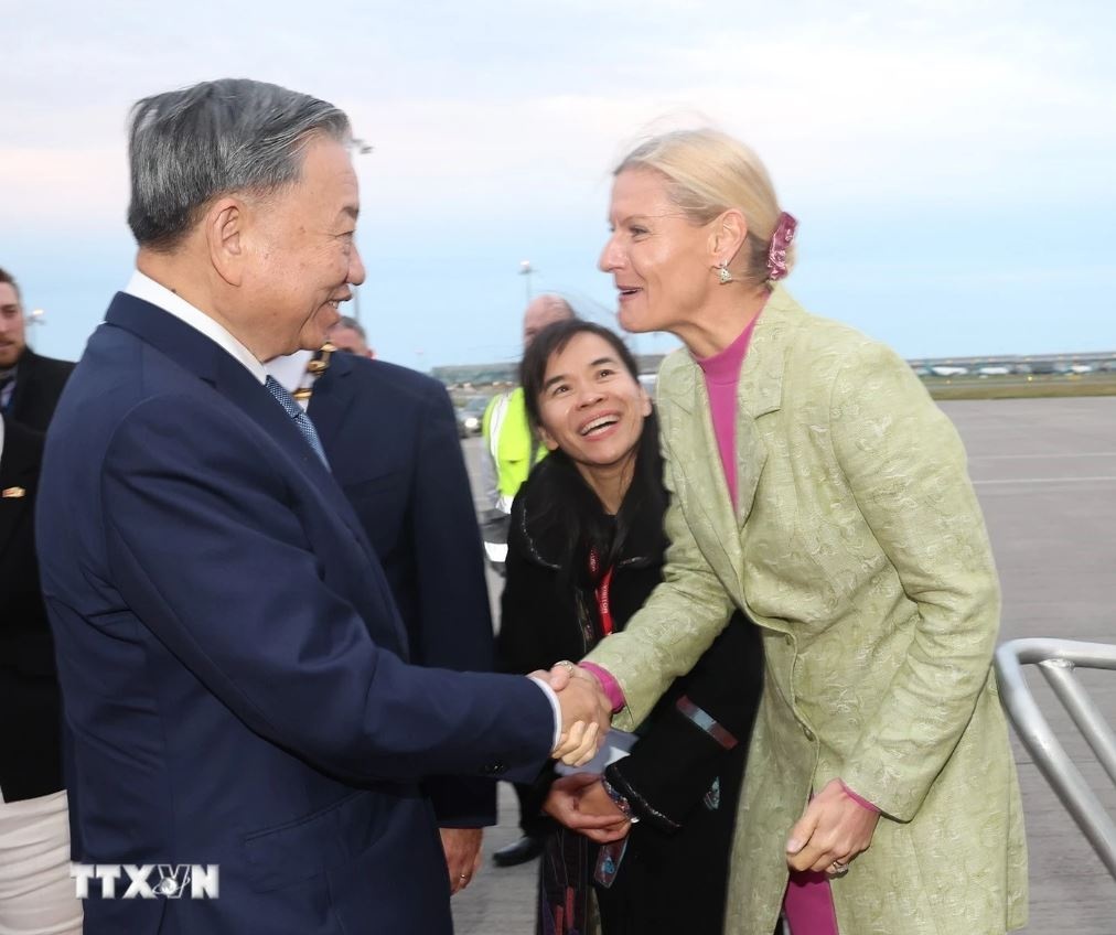 Tong Bi thu To Lam anh 1