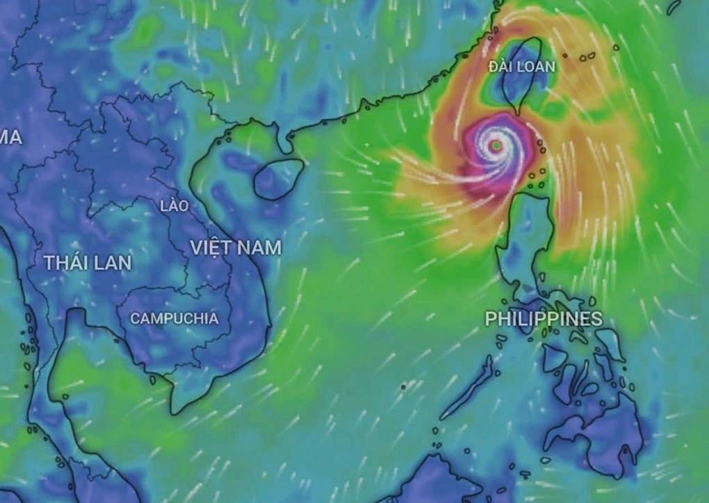 Bao Krathon di vao Bien Dong va tro thanh bao so 5 hinh anh