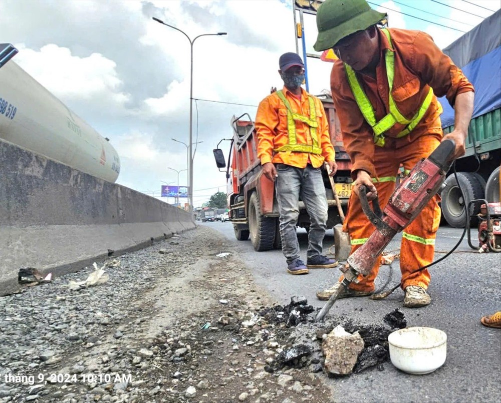 BOT TP.HCM Binh Duong anh 1