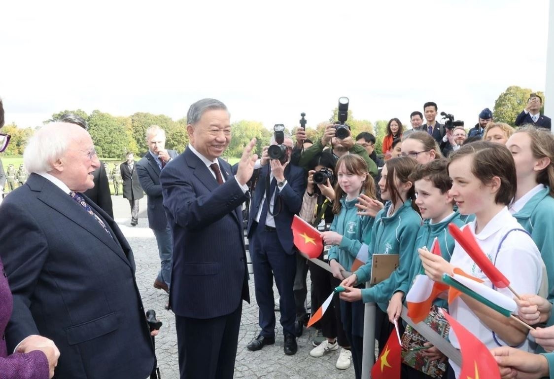 Tong Bi thu To Lam anh 1