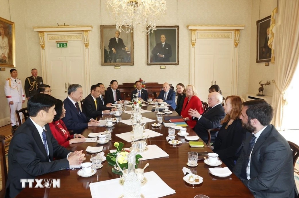 Tong Bi thu To Lam anh 2