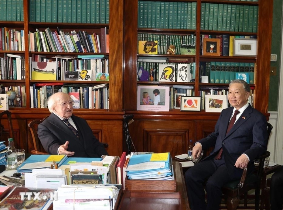 Tong Bi thu To Lam anh 5