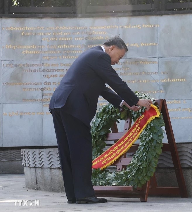 Tong Bi thu To Lam anh 2