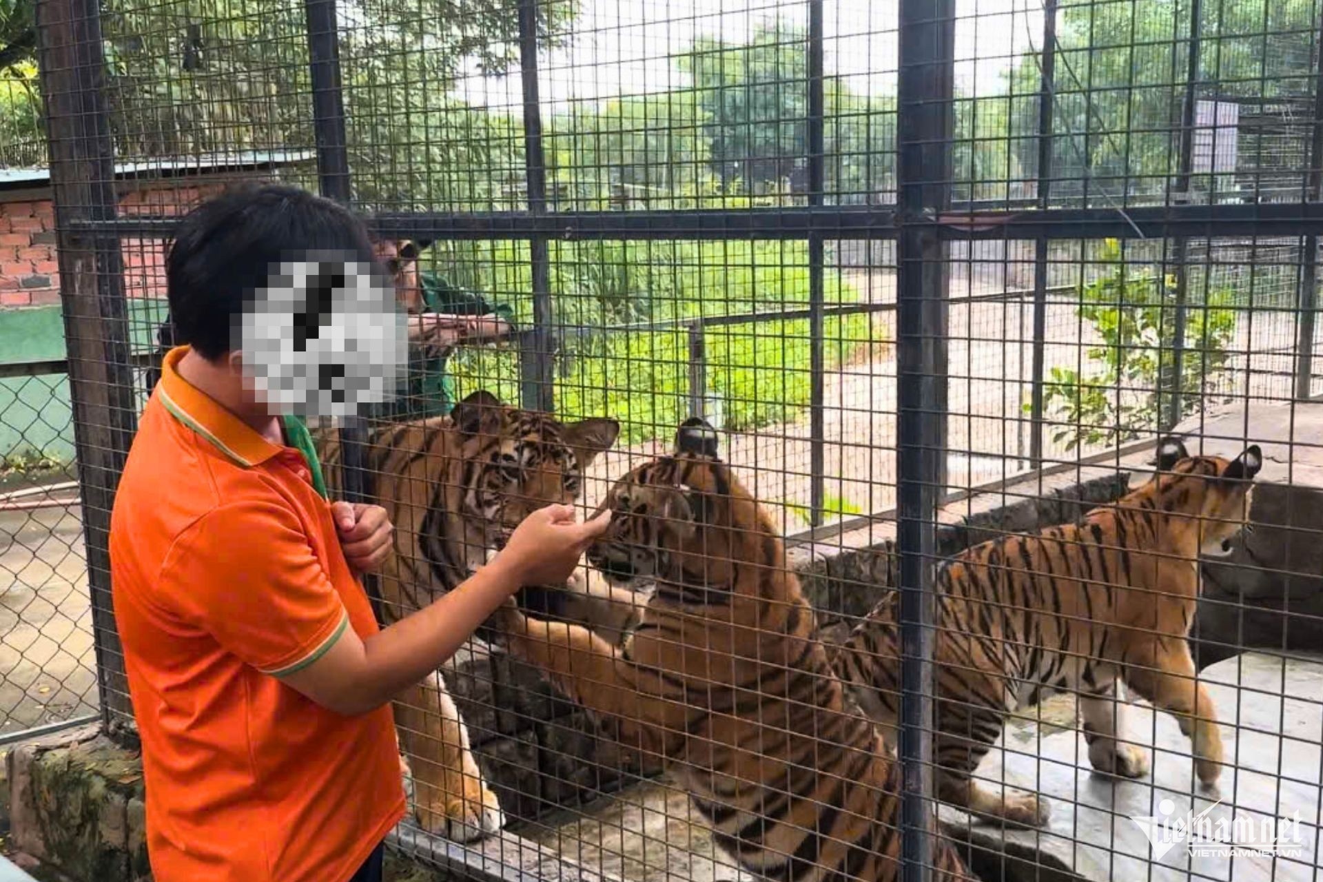 Ho chet Dong Nai anh 1