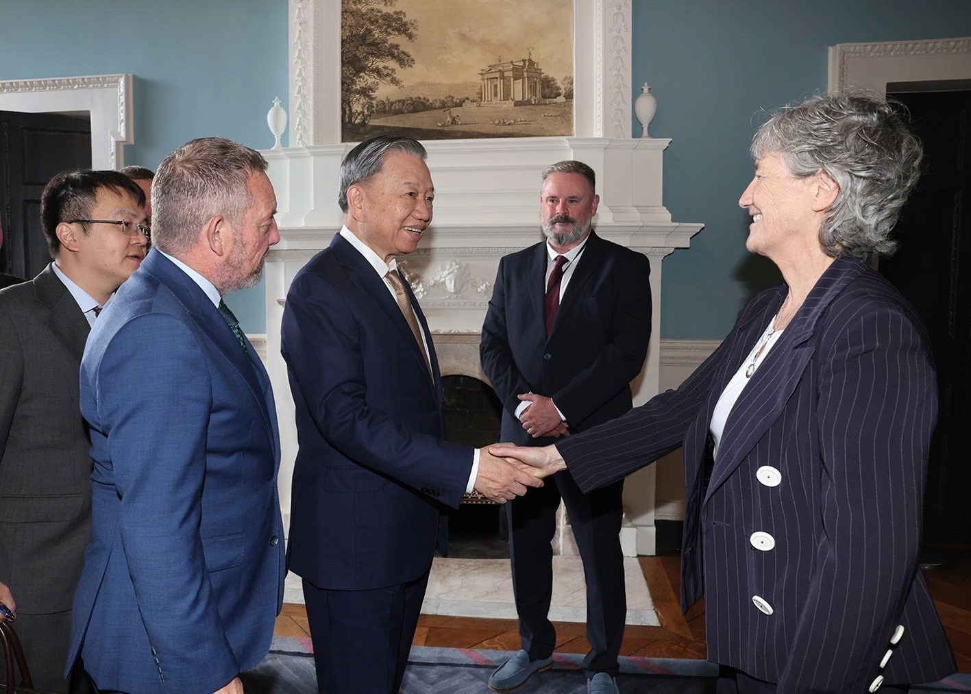 Viet Nam Ireland anh 4