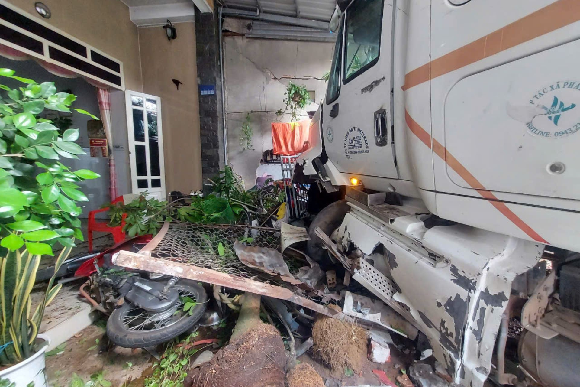 container Dong Nai anh 2