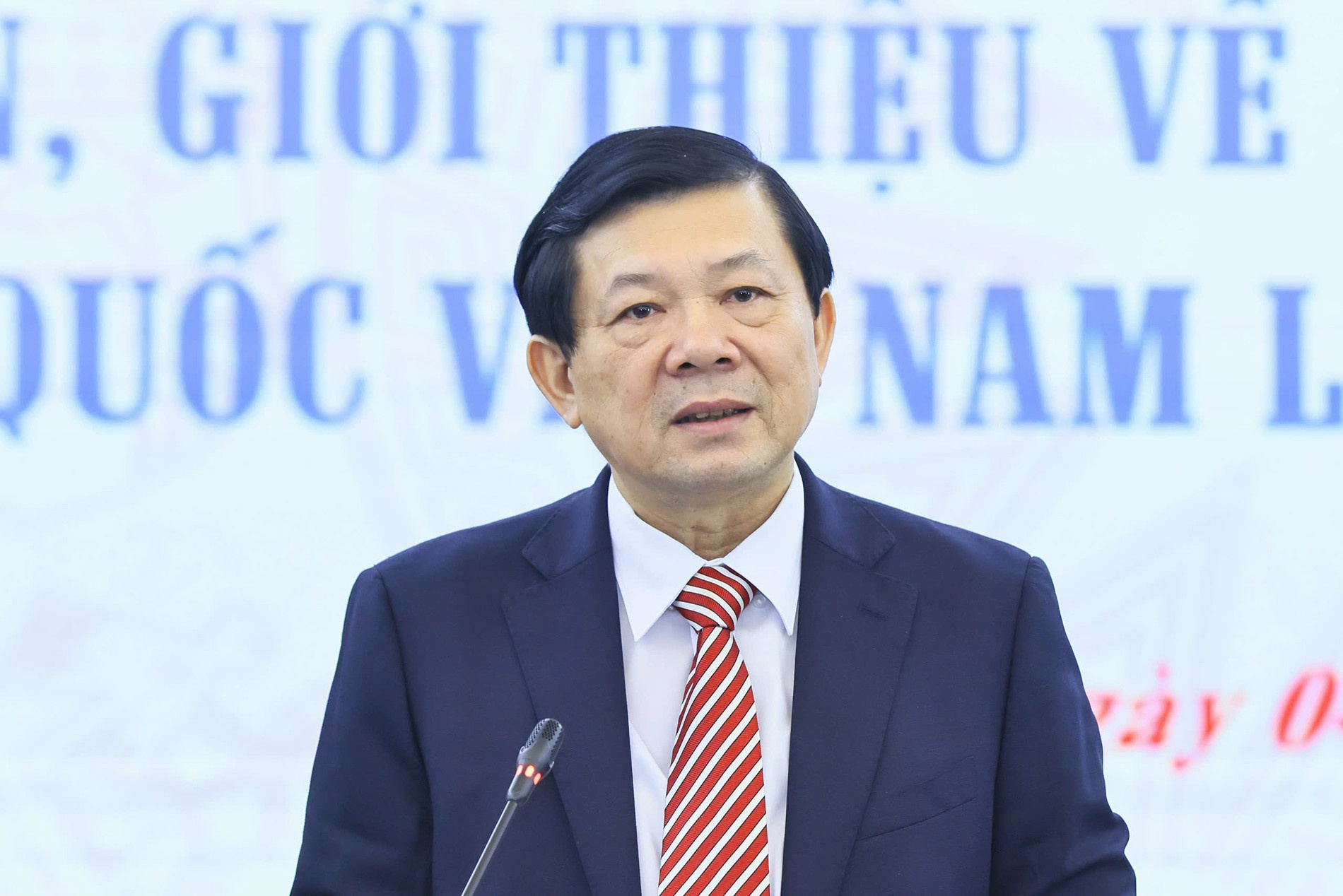 Nhieu diem moi trong co cau nhan su Mat tran To quoc khoa moi hinh anh