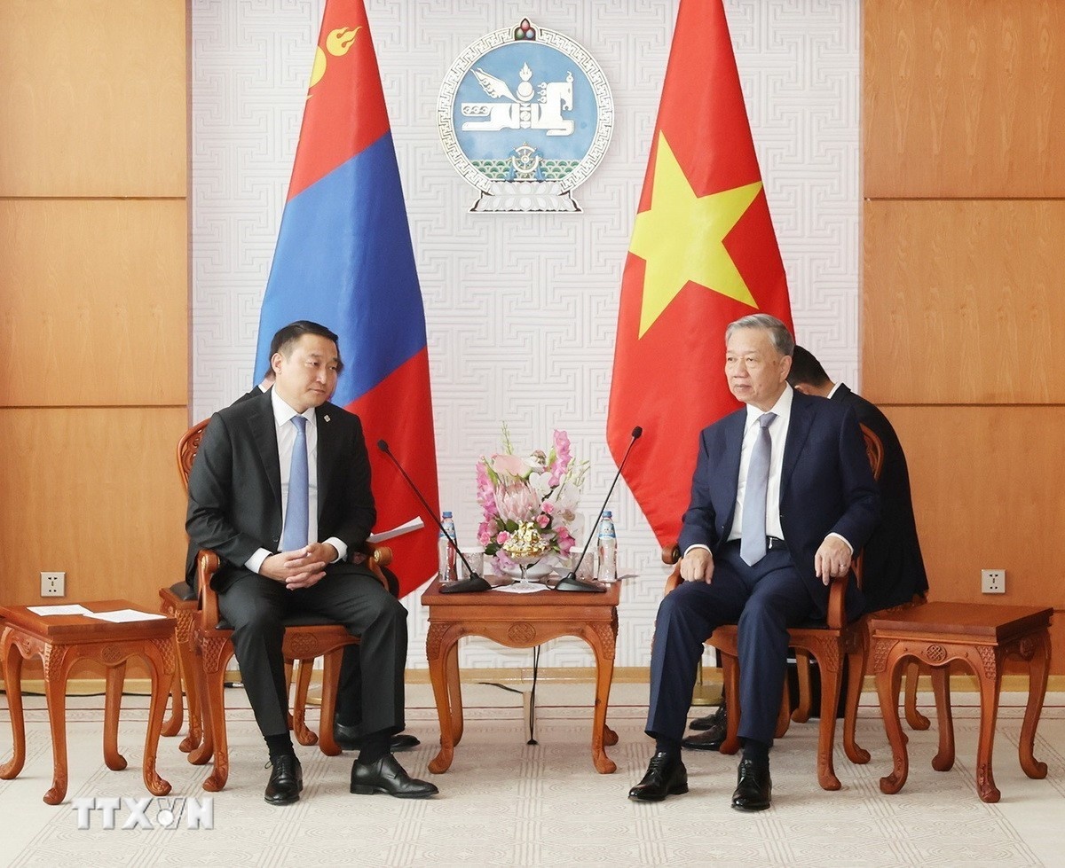 Tong Bi thu,  Chu tich nuoc anh 3