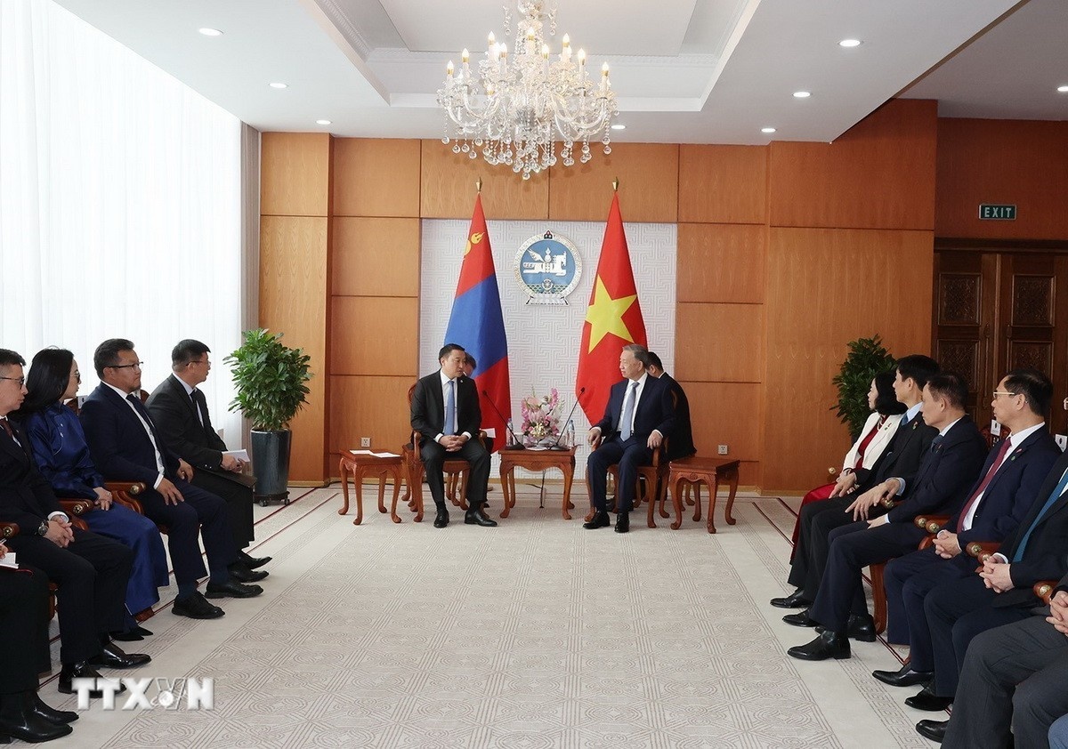 Tong Bi thu,  Chu tich nuoc anh 4