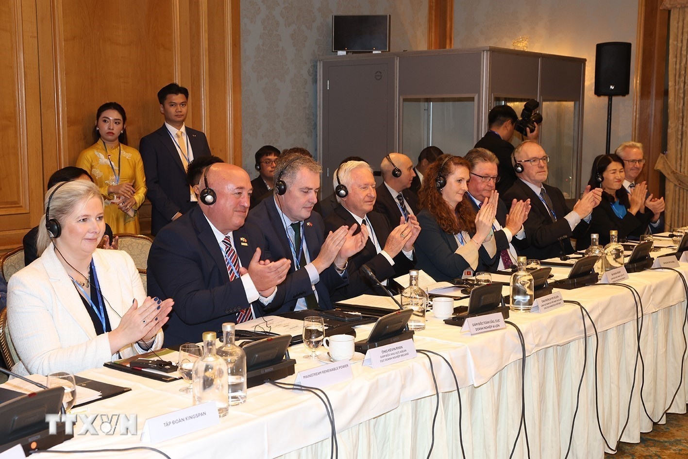 Tong Bi thu,  Chu tich nuoc anh 2