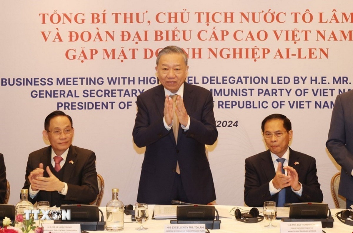 Tong Bi thu,  Chu tich nuoc anh 3