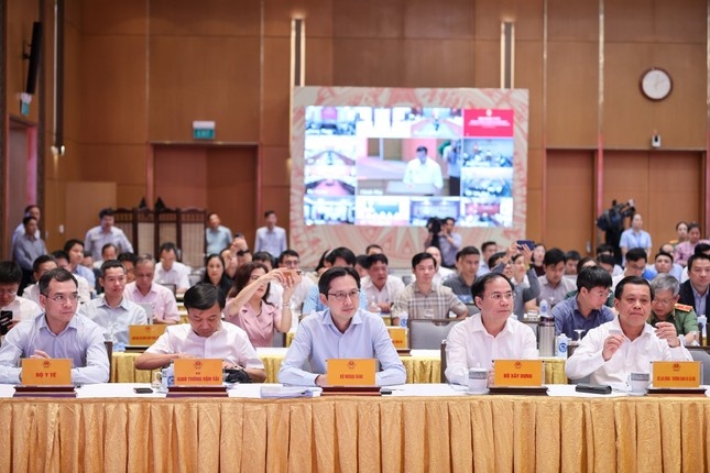 Thu tuong Pham Minh Chinh anh 2