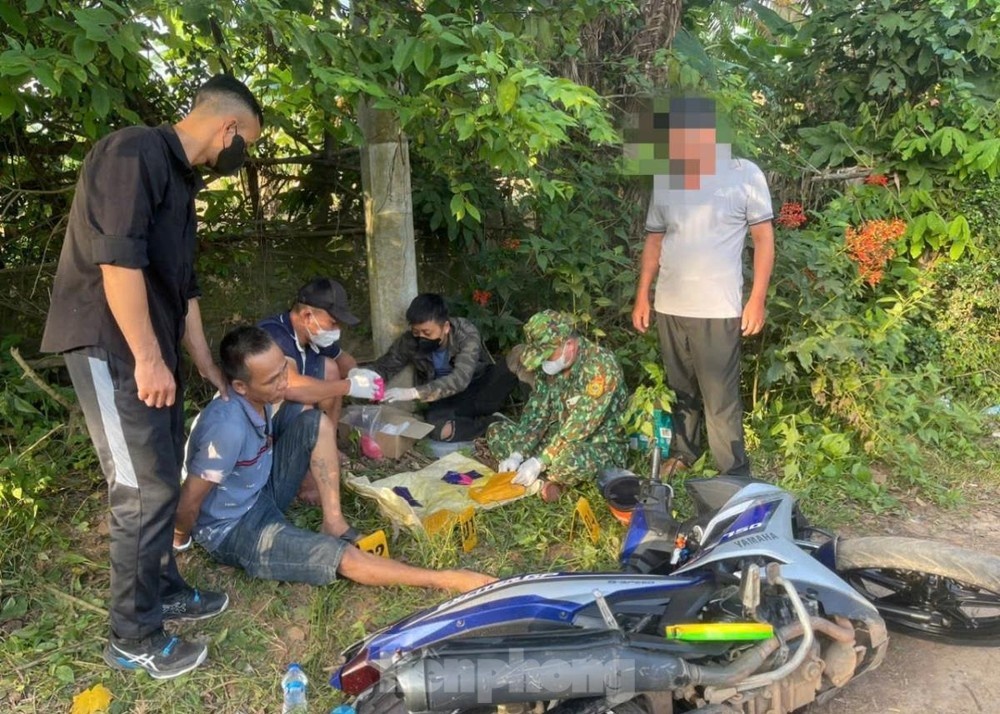 Bien phong Ma tuy anh 2