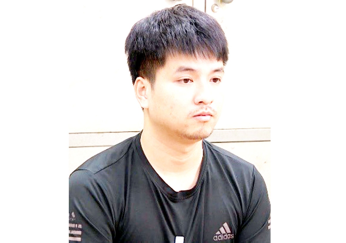 Bat ke gia danh shipper giao hang de lua dao hinh anh