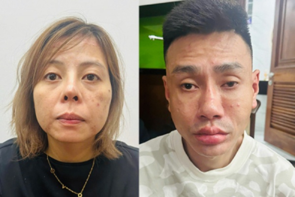 Triet pha duong day ma tuy do nu quai cam dau hinh anh