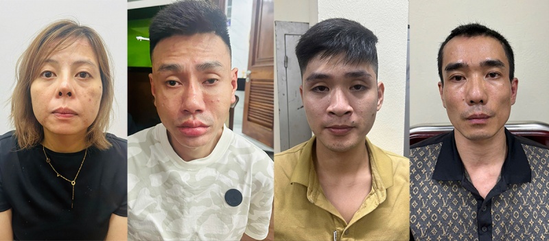 Đường dây ma túy,  Nữ quái cầm đầu ảnh 1 Duong day ma tuy,  Nu quai cam dau anh 1