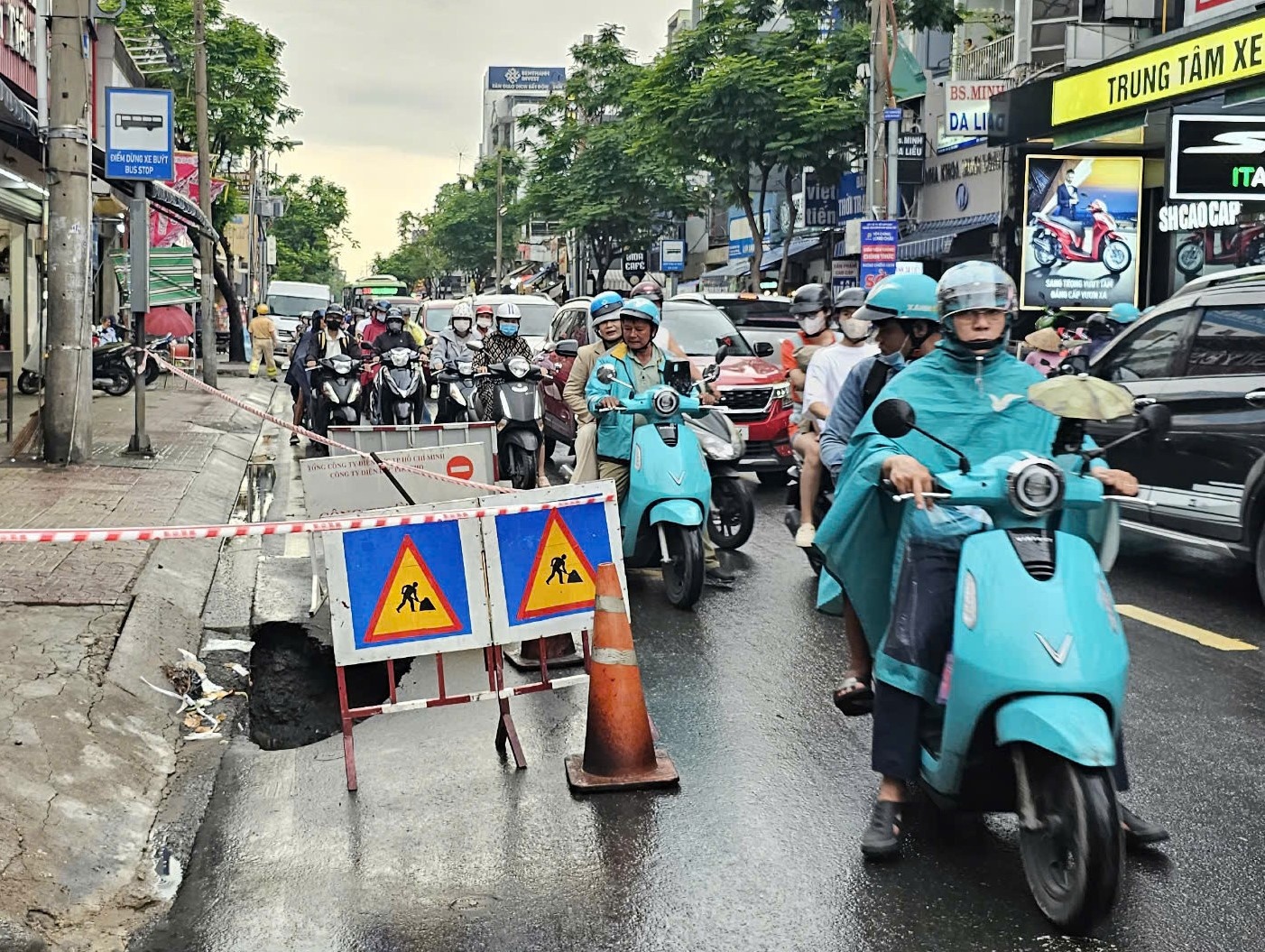 Ho tu than TP.HCM anh 1