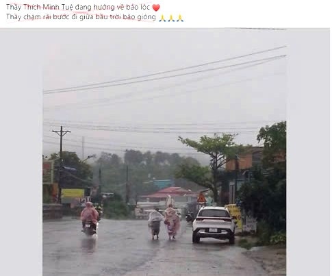 Thich Minh Tue anh 1