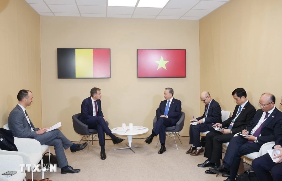 Tong Bi thu To Lam anh 4