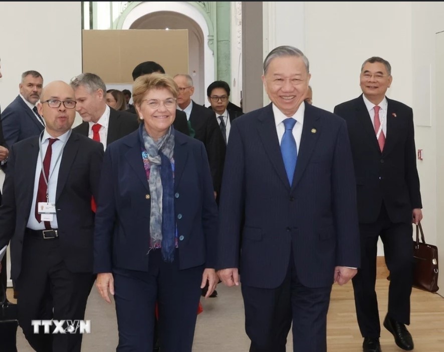 Tong Bi thu To Lam anh 5