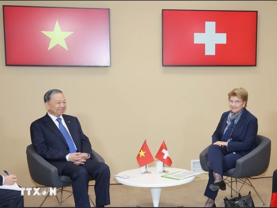 Tong Bi thu To Lam anh 6