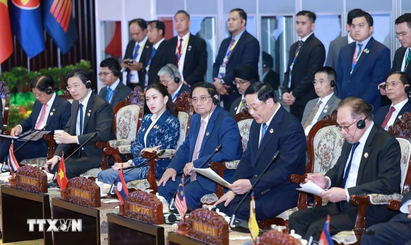 Thu tuong Pham Minh Chinh anh 2