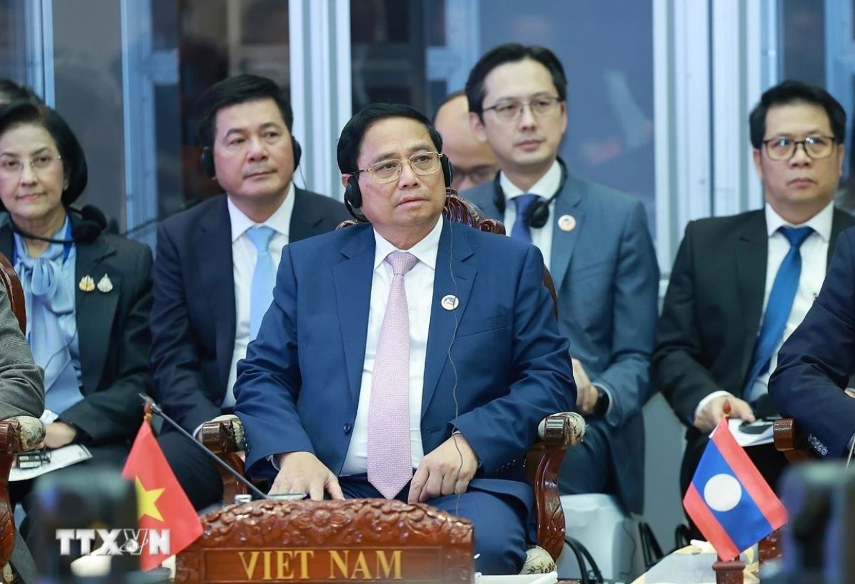 Thu tuong Pham Minh Chinh anh 3