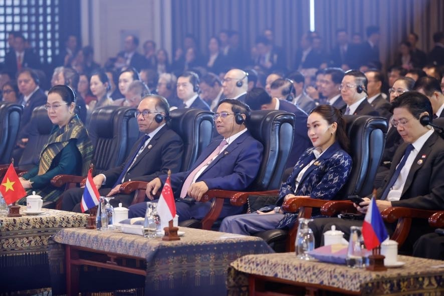 Thu tuong Pham Minh Chinh anh 3