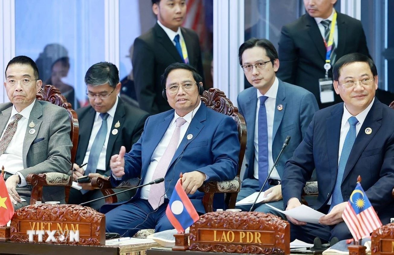 Thu tuong Pham Minh Chinh anh 4