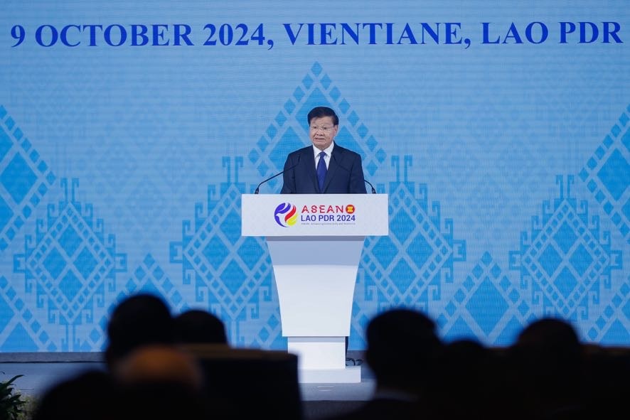 Thu tuong Pham Minh Chinh anh 5