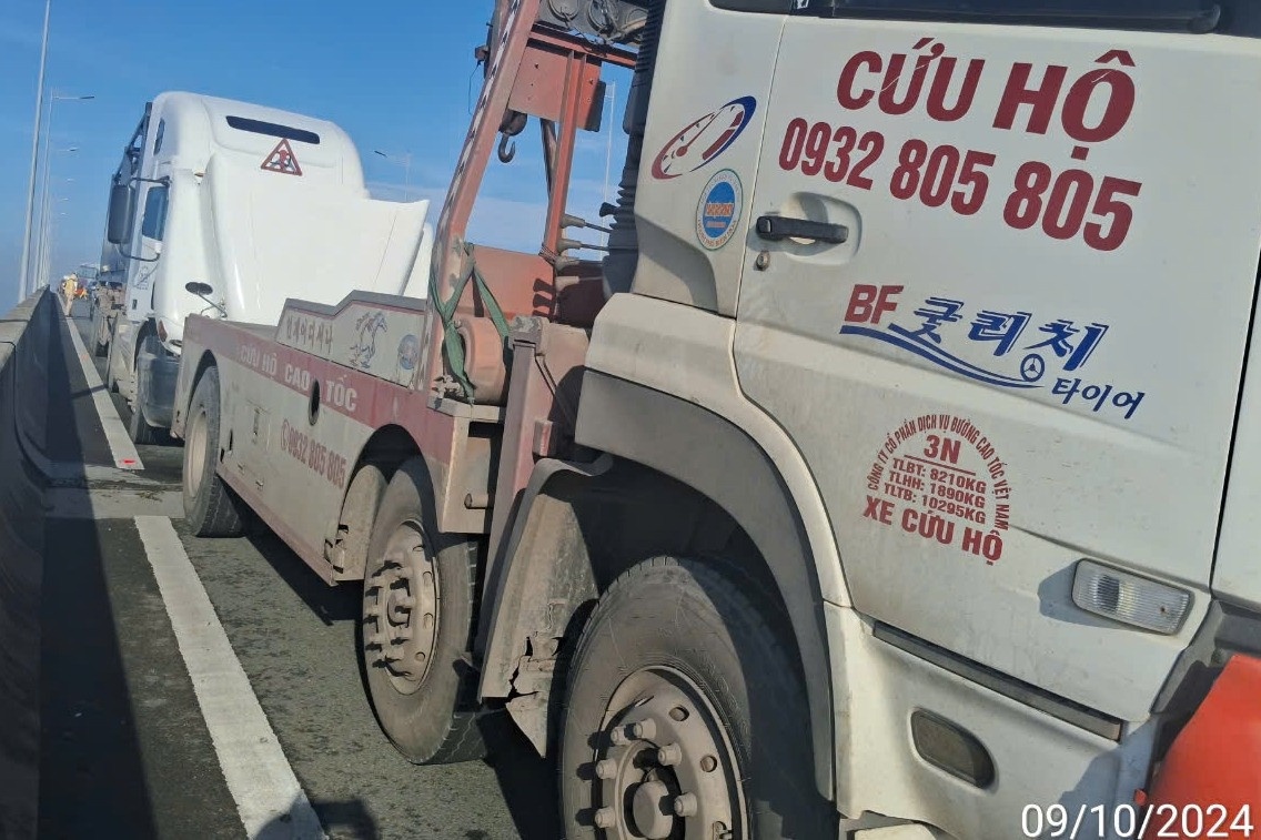 Cao toc TP.HCM Long Thanh anh 5