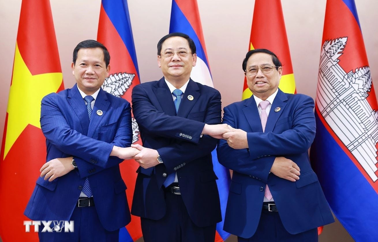 Thu tuong Pham Minh Chinh anh 1