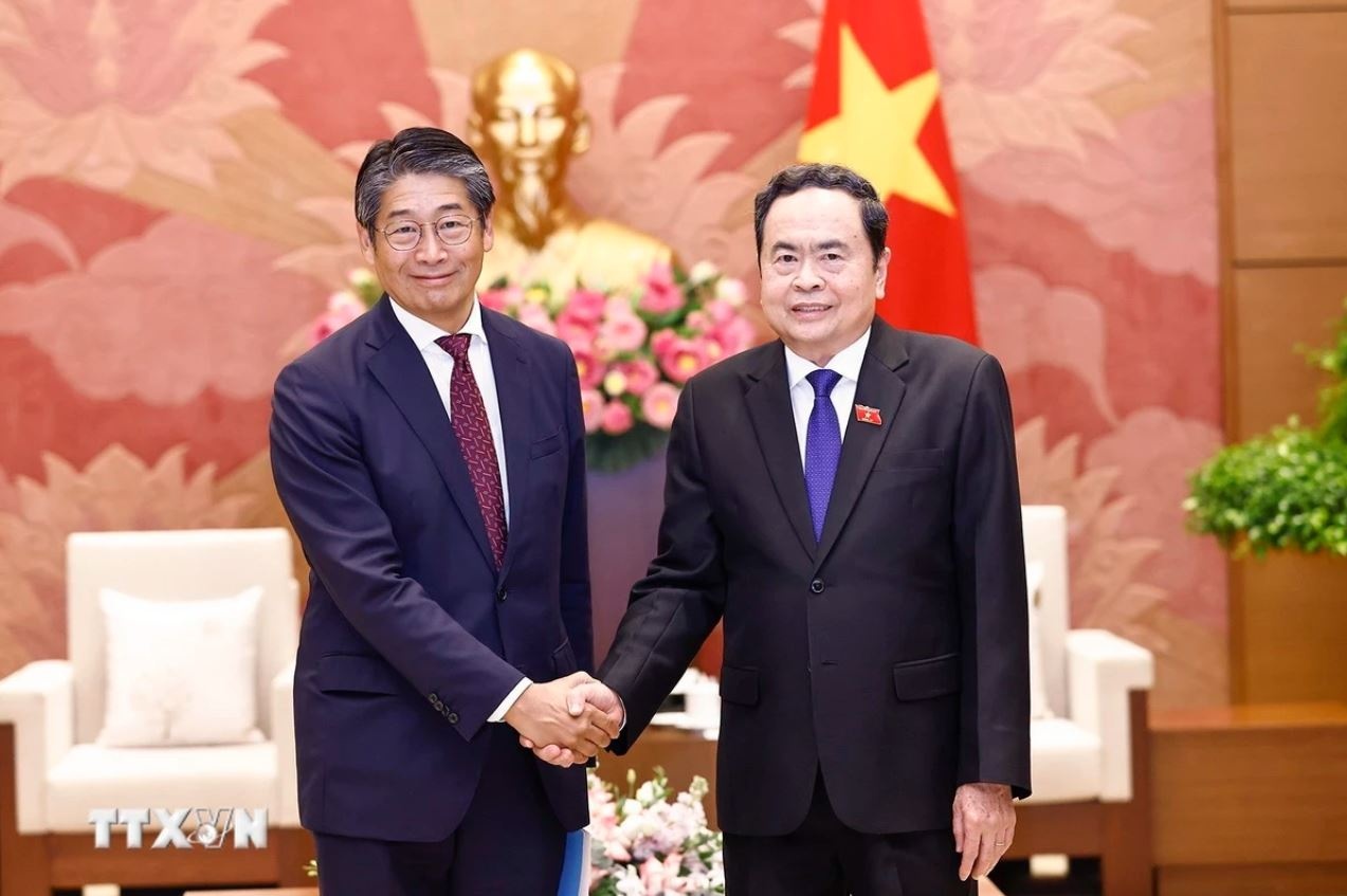 Tran Thanh Man anh 1