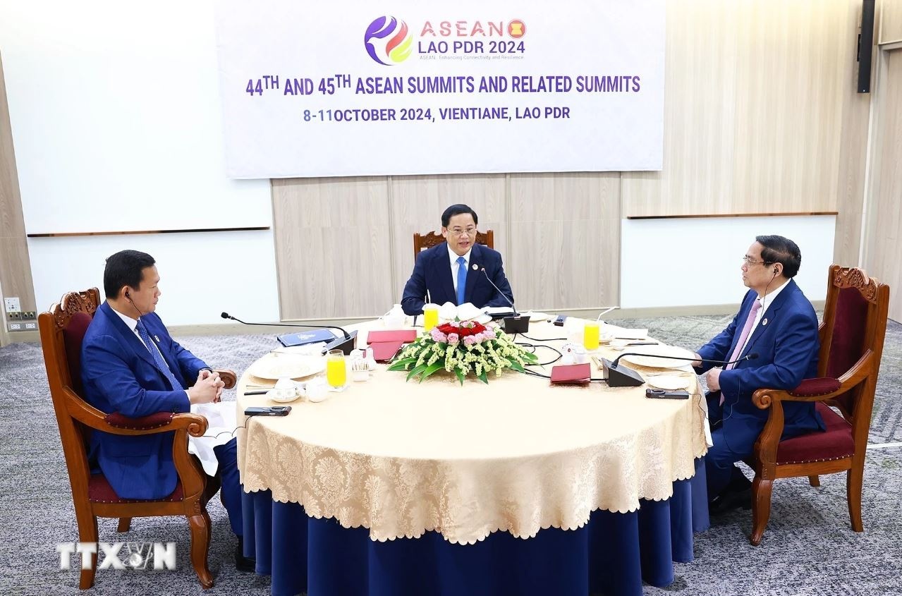 Thu tuong Pham Minh Chinh anh 2