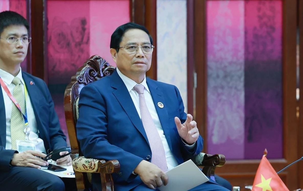 Thu tuong neu van de Bien Dong va giai phap cho Myanmar hinh anh