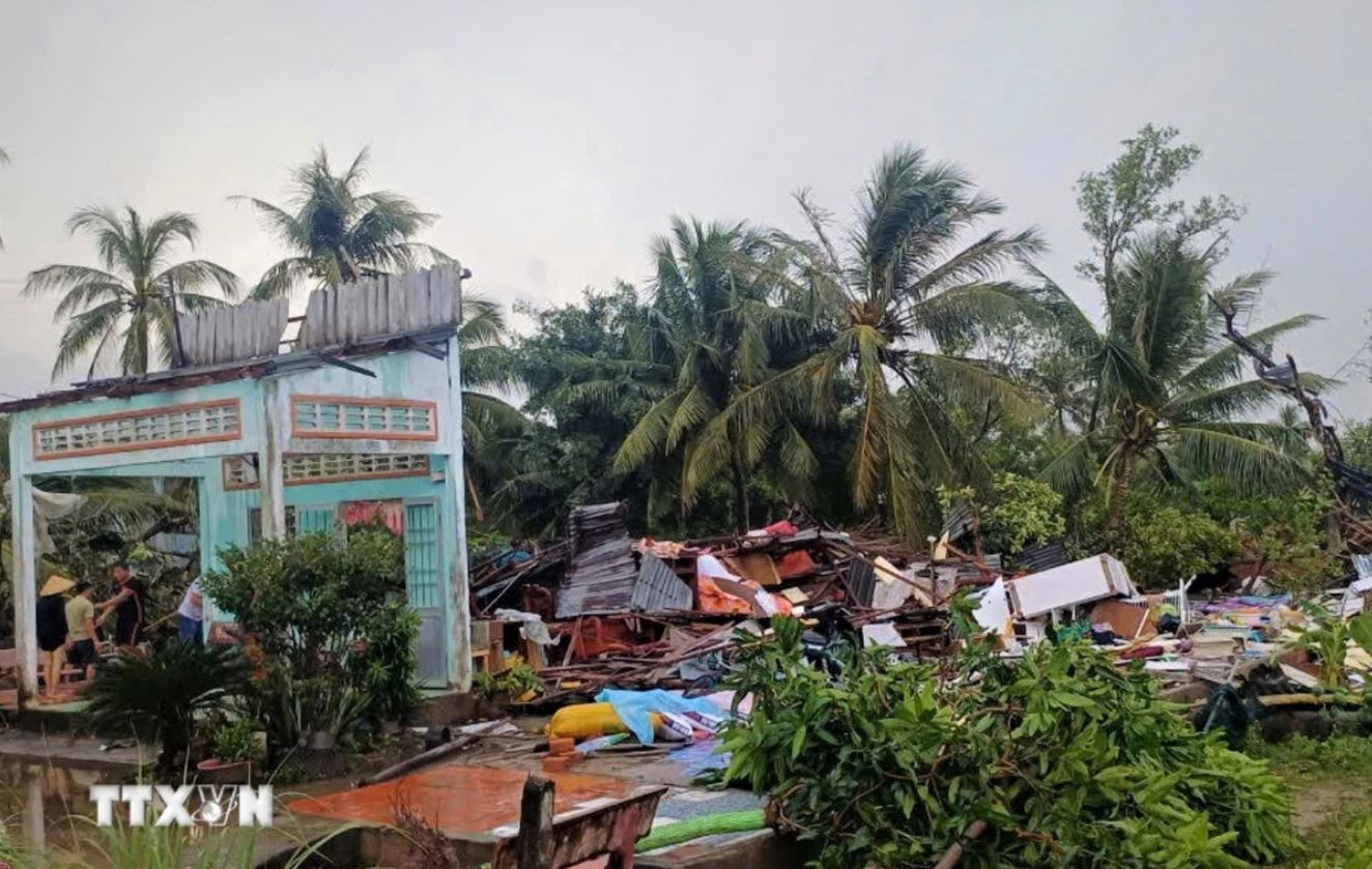 Loc xoay Ca Mau anh 1