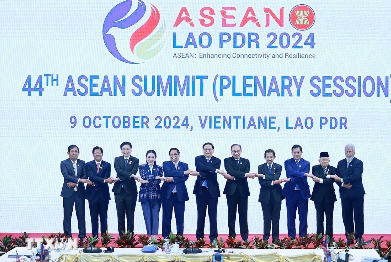 Thu tuong Pham Minh Chinh anh 3