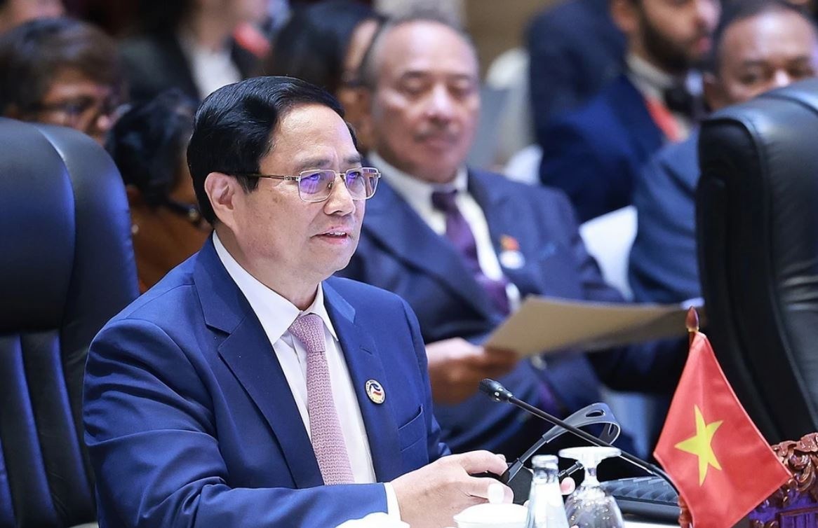 Thu tuong chia se cac dinh huong quan trong cho ASEAN hinh anh