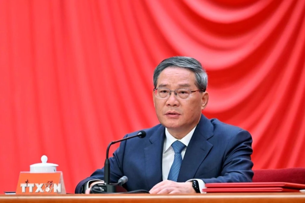 Thu tuong Trung Quoc Ly Cuong sap tham chinh thuc Viet Nam hinh anh