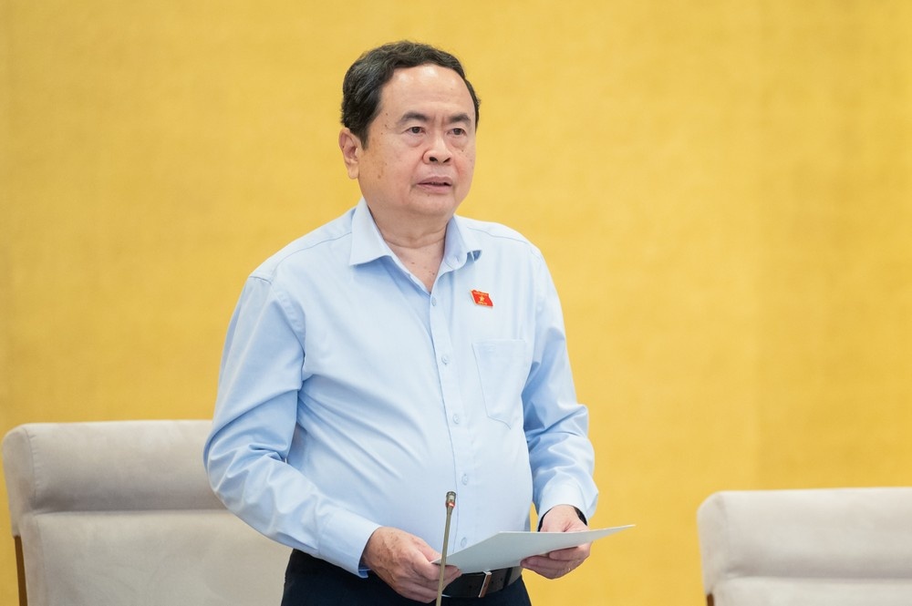 Uy ban Thuong vu Quoc hoi se xem xet, cho y kien 21 noi dung hinh anh