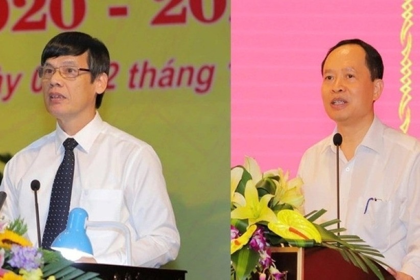 Som dua vu an lien quan cuu Bi thu Tinh uy Thanh Hoa ra xet xu hinh anh