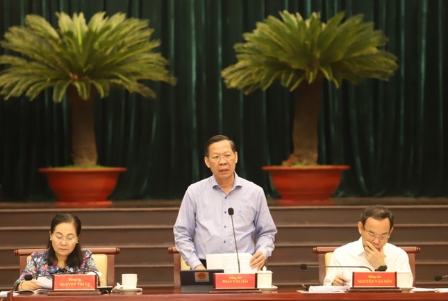 Bi thu Nguyen Van Nen anh 2