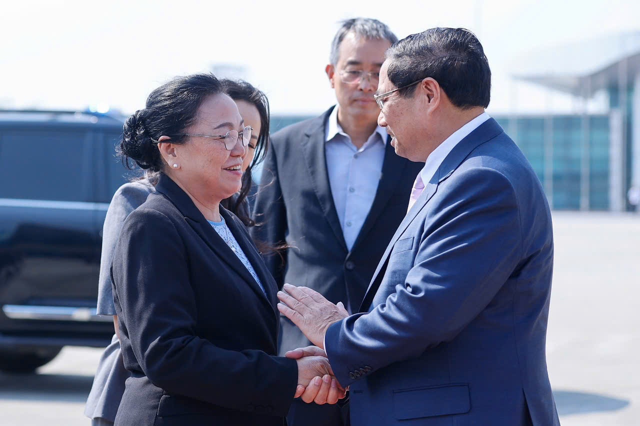 Thu tuong Pham Minh Chinh anh 3