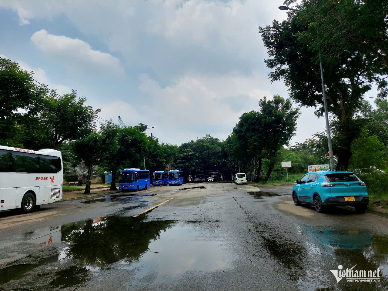 cau Vam Thuat TP.HCM anh 1