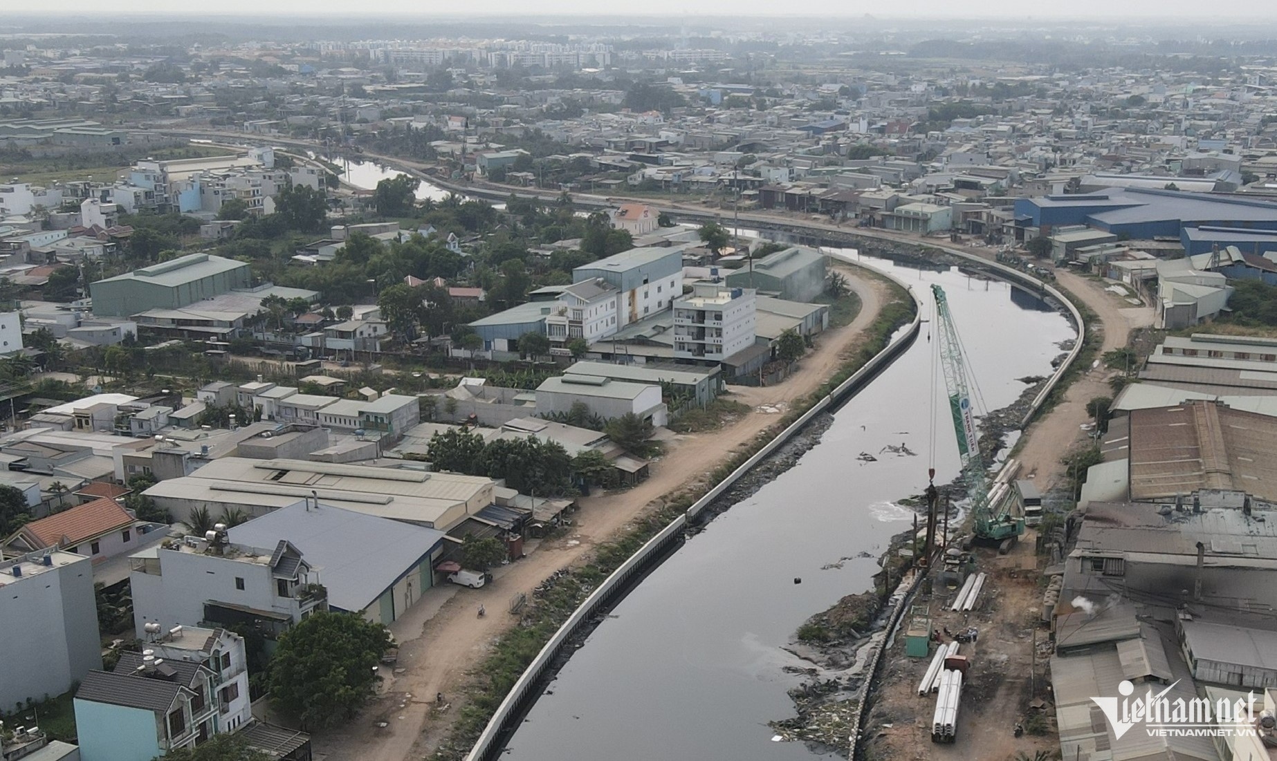 cau Vam Thuat TP.HCM anh 2